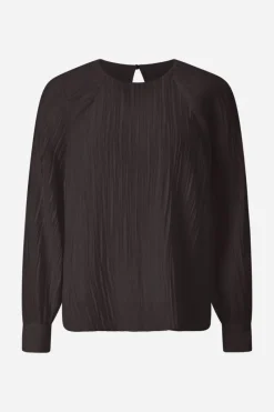 Ausgestellte Plissee-Bluse<Rich & Royal Hot