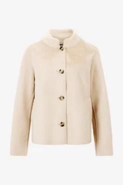 Übergangsjacke Aus Fake Fur<Rich & Royal Clearance