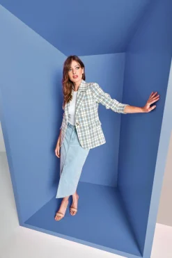 Blazer<Rich & Royal Sale