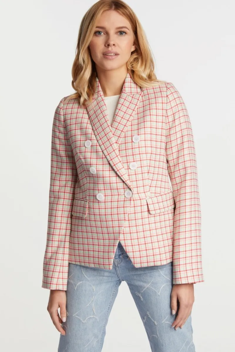 Blazer<Rich & Royal Discount