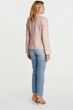 Blazer<Rich & Royal Discount