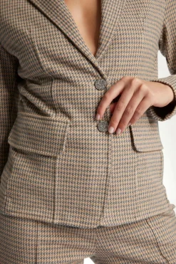 Blazer<Rich & Royal Clearance