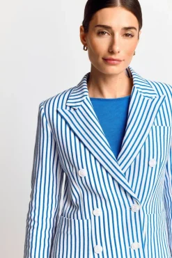 Blazer<Rich & Royal New