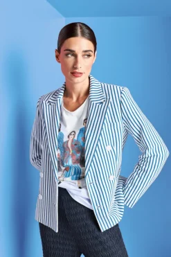 Blazer<Rich & Royal New