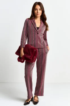 Blazer Mit Glitzereffekt<Rich & Royal Sale