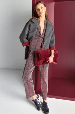 Blazer Mit Glitzereffekt<Rich & Royal Sale