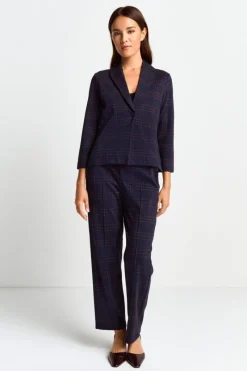 Blazer Mit Karomuster<Rich & Royal Sale