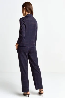 Blazer Mit Karomuster<Rich & Royal Sale