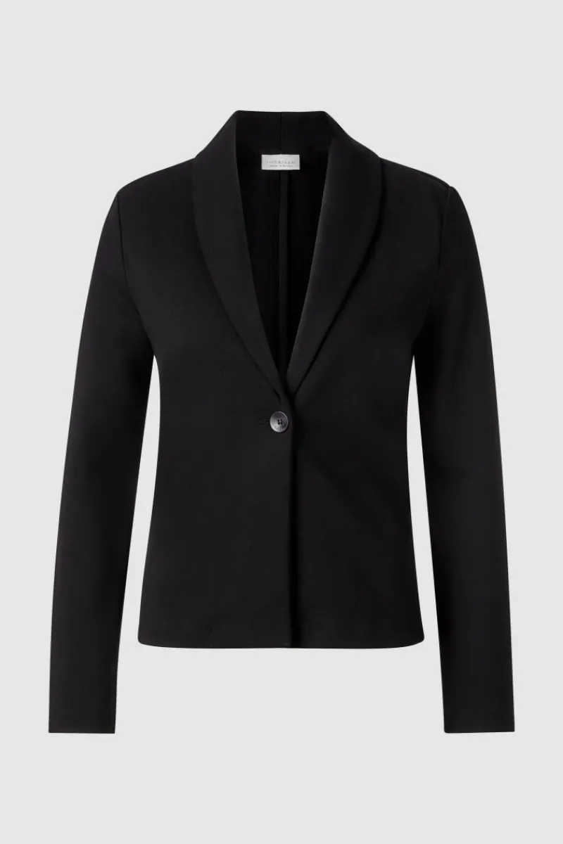 Blazer Mit Schalkragen<Rich & Royal New