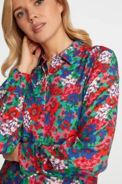 Bluse<Rich & Royal Hot