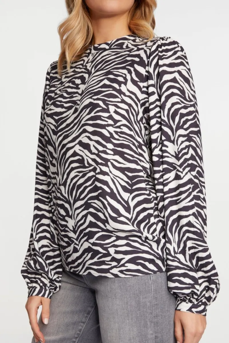 Bluse<Rich & Royal Sale