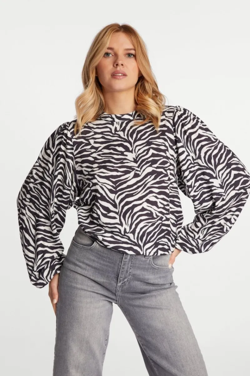 Bluse<Rich & Royal Sale