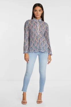 Bluse<Rich & Royal Best