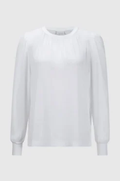 Bluse<Rich & Royal Clearance