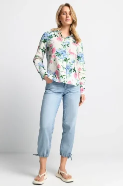 Bluse<Rich & Royal Clearance