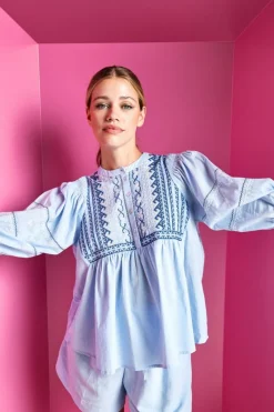 Bluse<Rich & Royal Discount