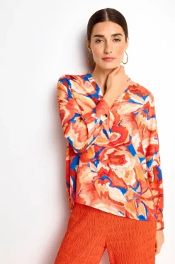 Bluse<Rich & Royal New