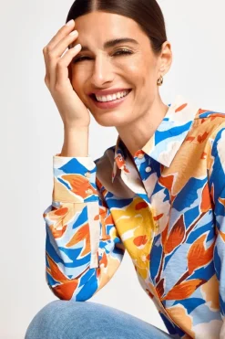 Bluse<Rich & Royal Outlet