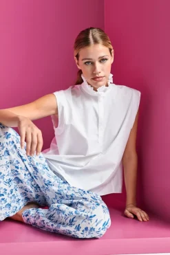 Bluse<Rich & Royal Sale