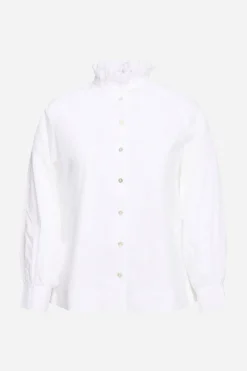 Bluse Mit Rüschenkragen<Rich & Royal Online