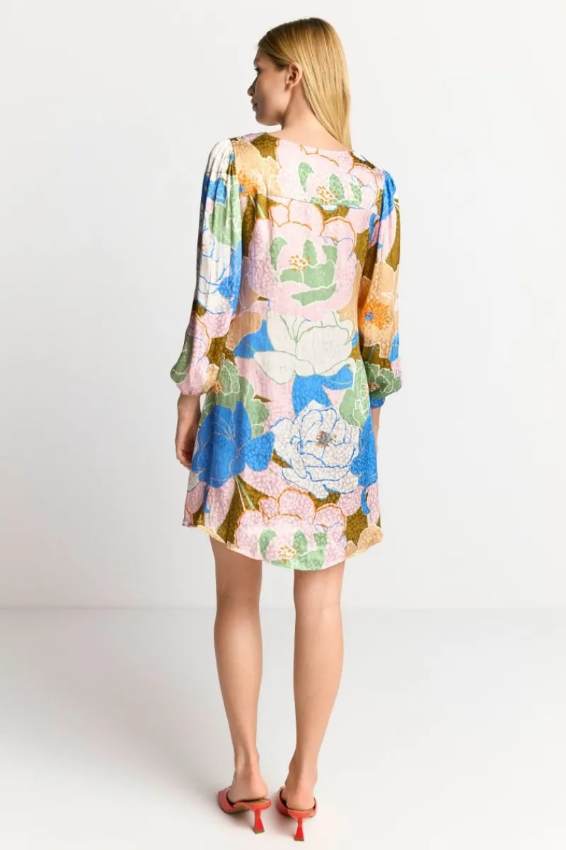 Blusenkleid Mit Blumenprint<Rich & Royal New