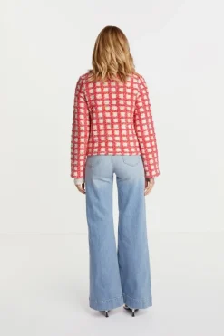 Bouclé-Jacke<Rich & Royal