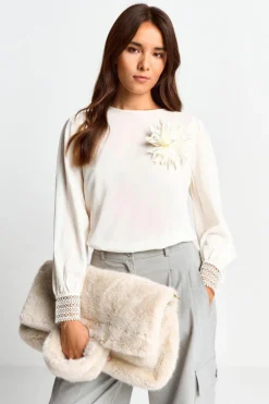 Brosche Mit Blütenblättern<Rich & Royal Best