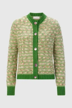 Cardigan<Rich & Royal New