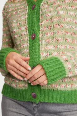 Cardigan<Rich & Royal New