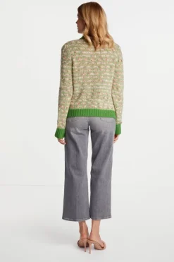 Cardigan<Rich & Royal New