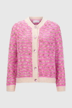 Cardigan<Rich & Royal New