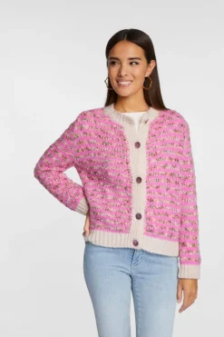 Cardigan<Rich & Royal New