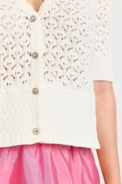 Cardigan<Rich & Royal Clearance