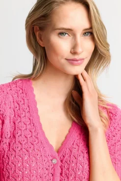 Cardigan<Rich & Royal Clearance