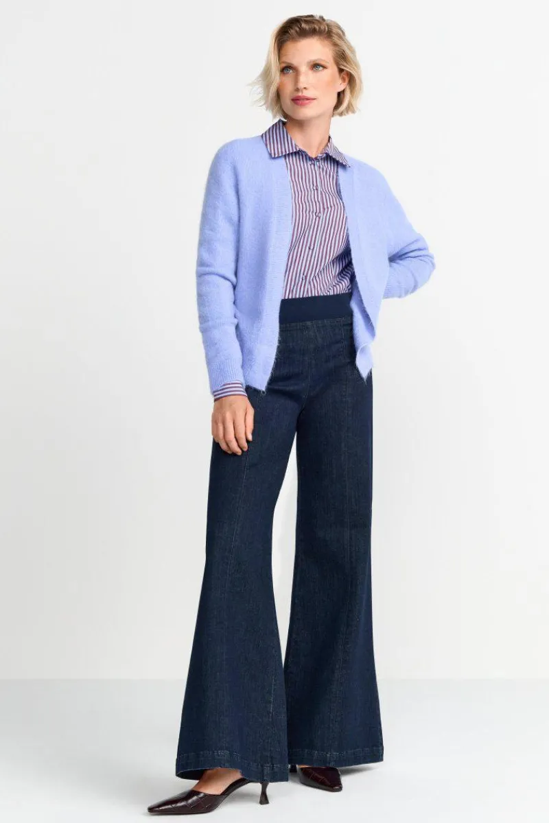 Cardigan Aus Weicher Wollmischung<Rich & Royal New