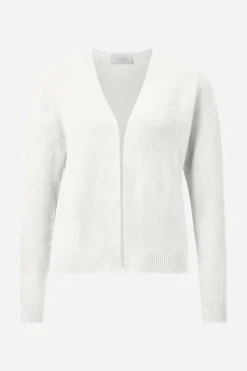 Cardigan In Softem Wollmix<Rich & Royal Outlet