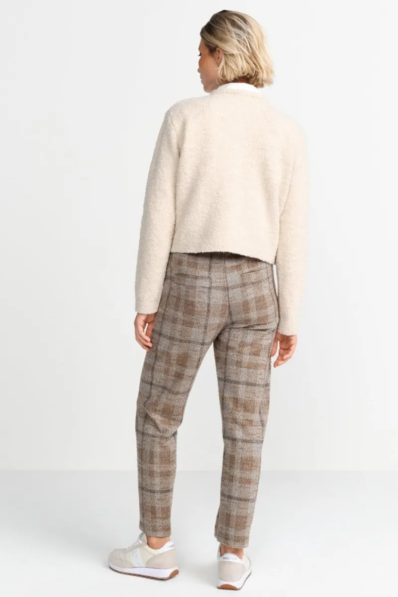 Cardigan Mit Goldfarbenen Knöpfen<Rich & Royal Discount