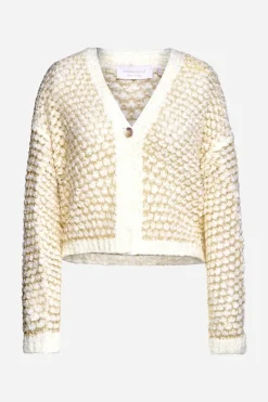 Cardigan Mit Perlmuttknopf<Rich & Royal Online