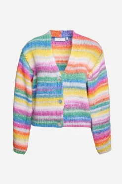 Cardigan Mit Perlmuttknöpfen<Rich & Royal Clearance