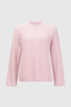 Crew-Neck Pullover<Rich & Royal Best