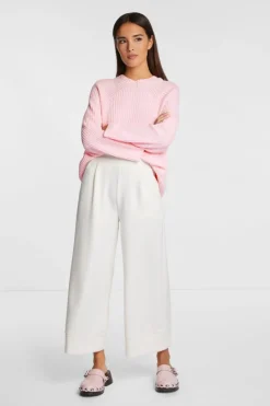 Crew-Neck Pullover<Rich & Royal Best