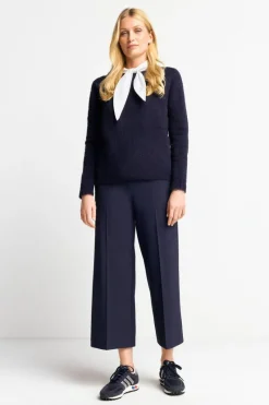 Culotte Mit Bügelfalte<Rich & Royal Outlet