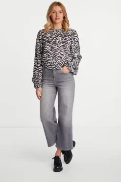 Denim Culotte<Rich & Royal New