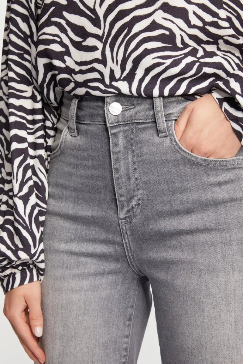 Denim Culotte<Rich & Royal New