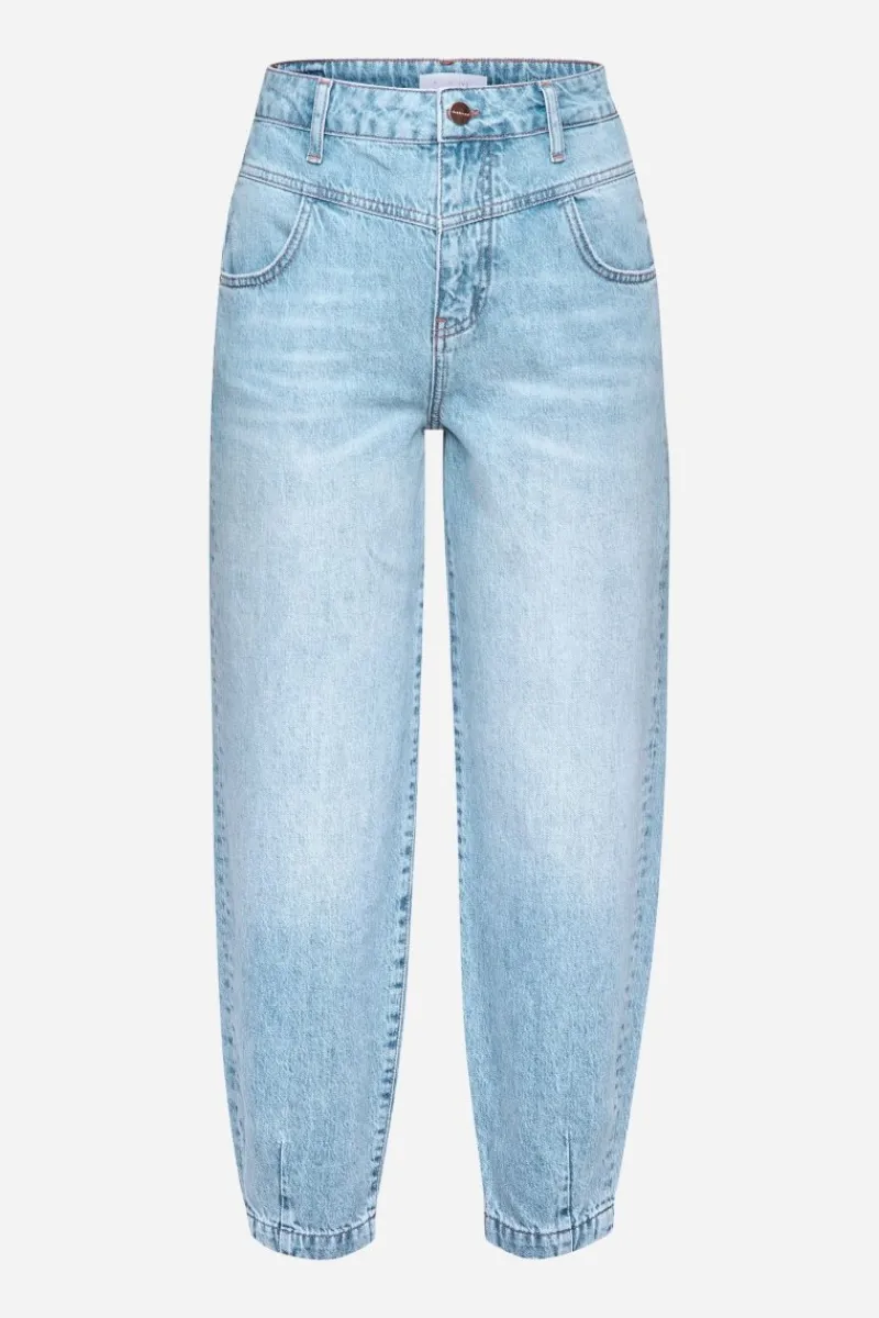 Denim Im Slouchy Fit<Rich & Royal Sale