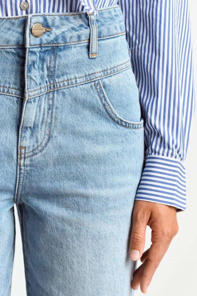 Denim Im Slouchy Fit<Rich & Royal Sale