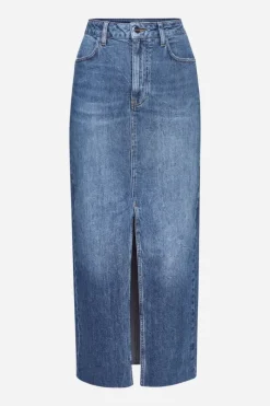 Denim-Rock In Figurnahem Schnitt<Rich & Royal Outlet