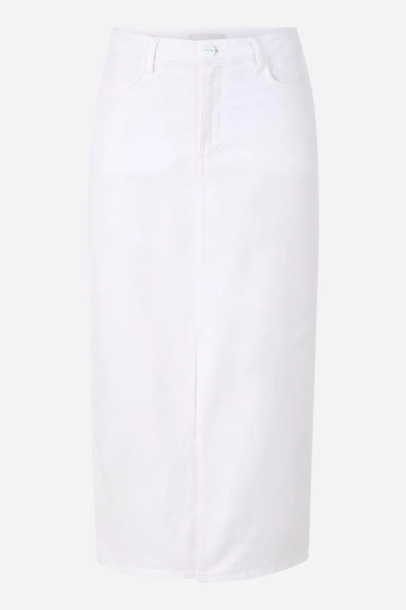 Denim-Rock Mit Schlitz<Rich & Royal Hot