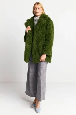 Fake Fur Mantel<Rich & Royal Sale