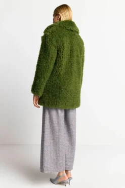 Fake Fur Mantel<Rich & Royal Sale